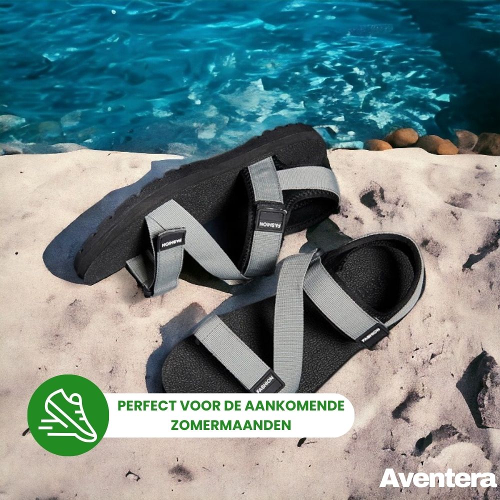 Aventera Breeze | Gezonde en comfortabele barefoot sandalen