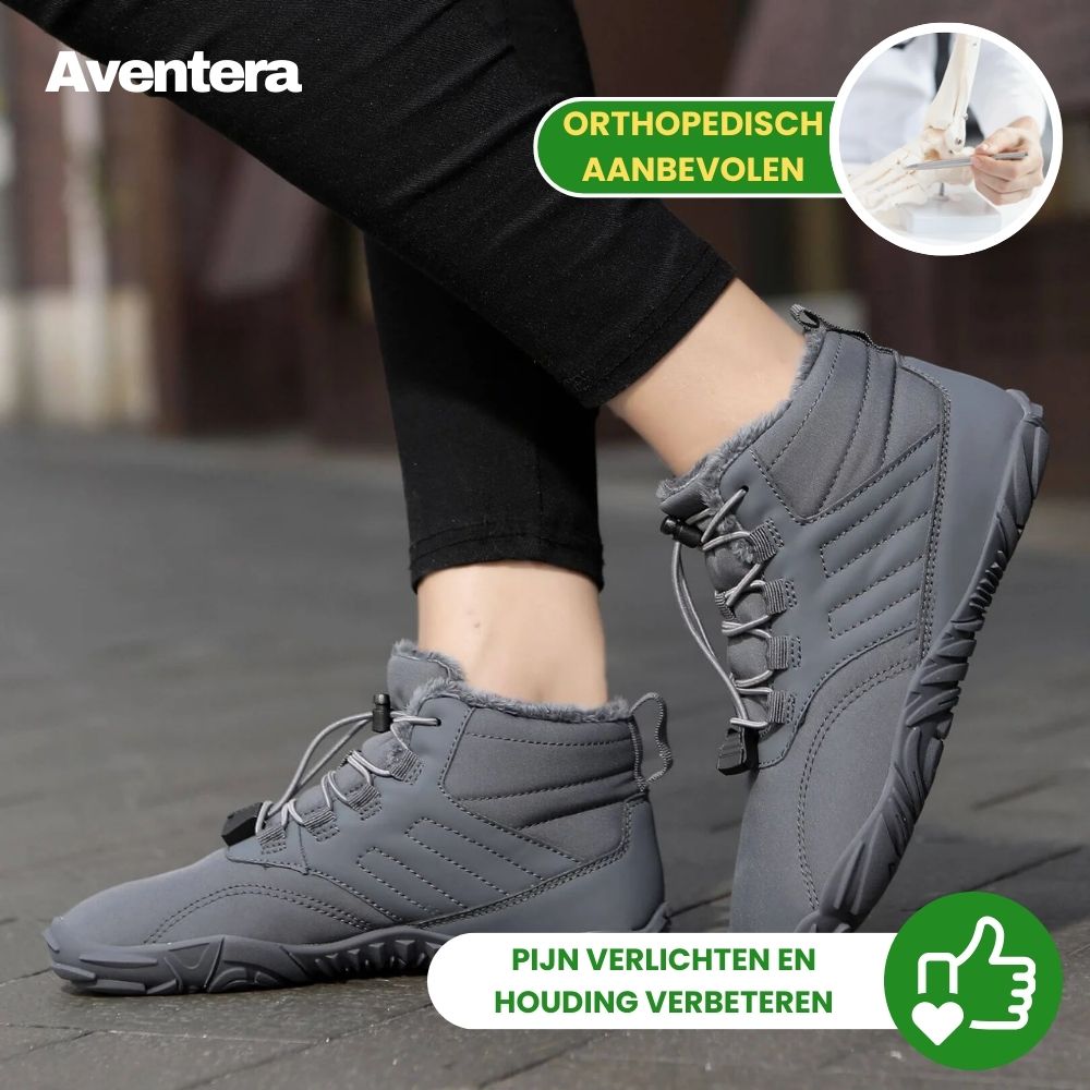 Fleece | Antislip & Waterbestendige Winter Barefoot Schoen (Unisex)