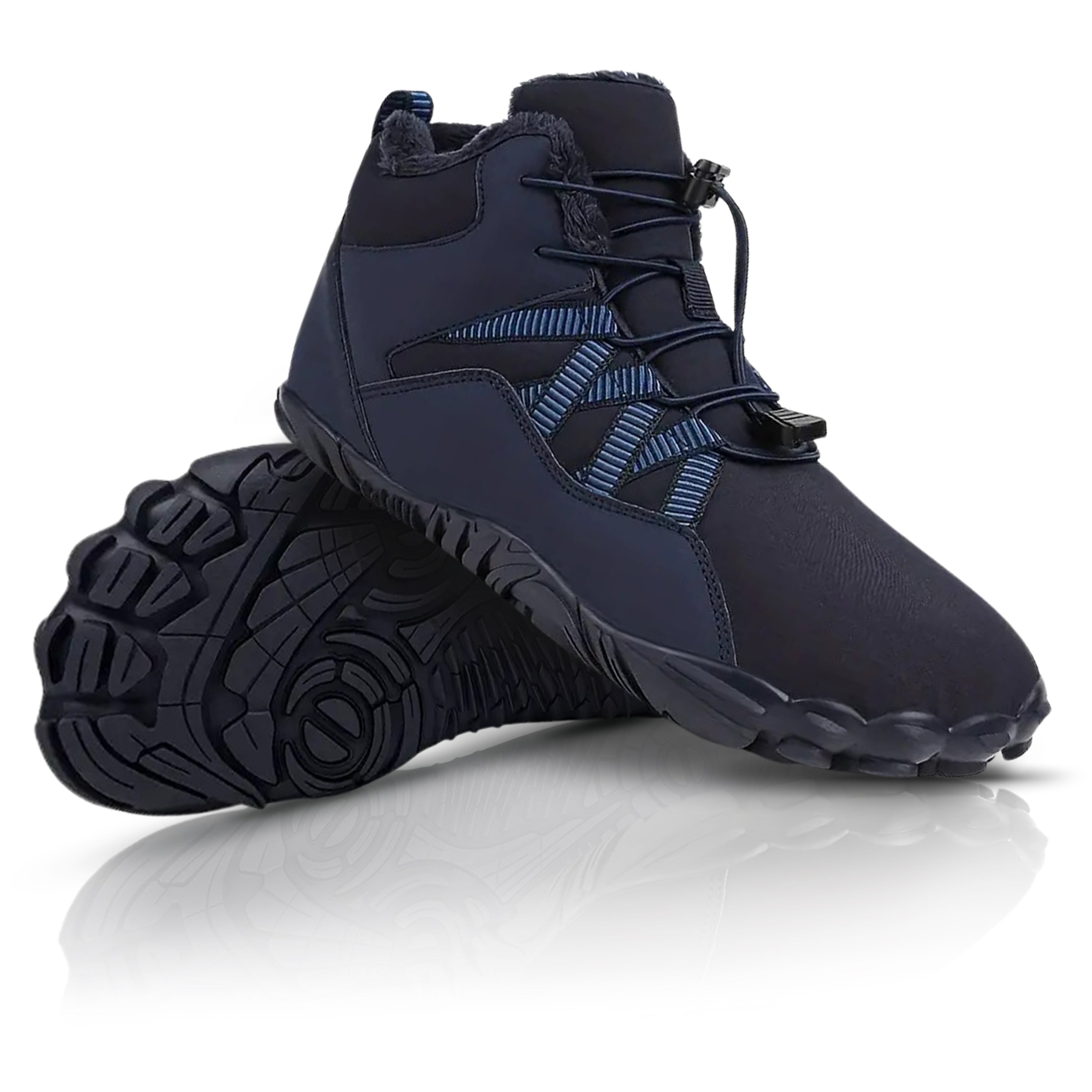 Winter 2.0 | Antislip & Waterbestendige Winter Barefoot Schoenen