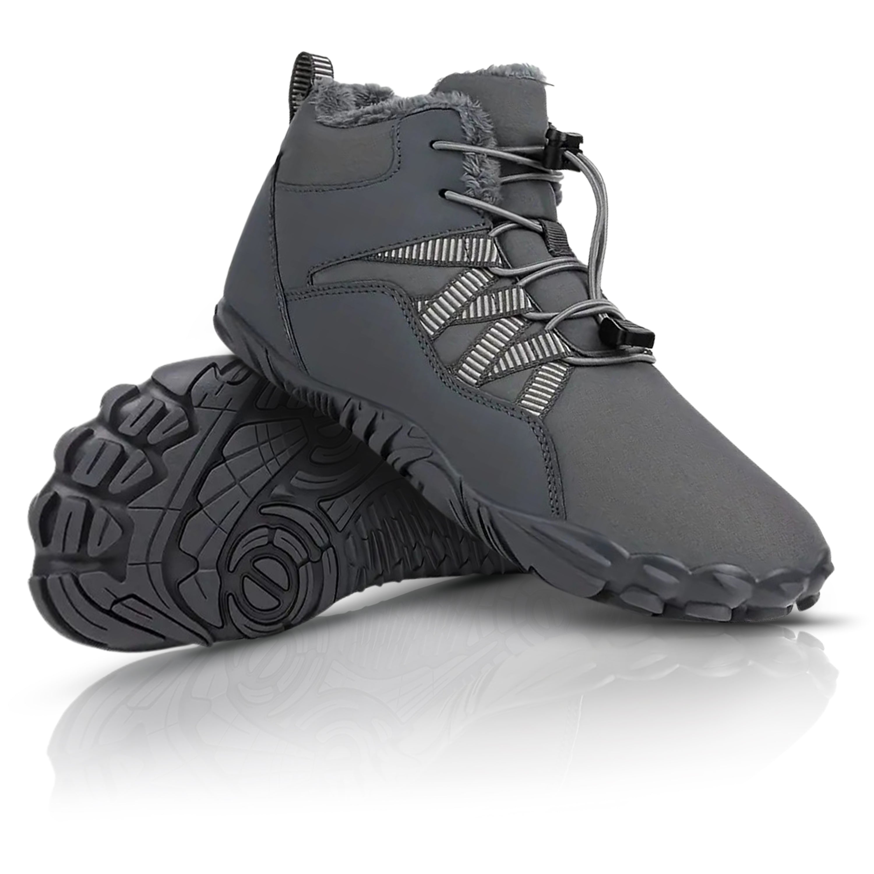 Winter 2.0 | Antislip & Waterbestendige Winter Barefoot Schoenen