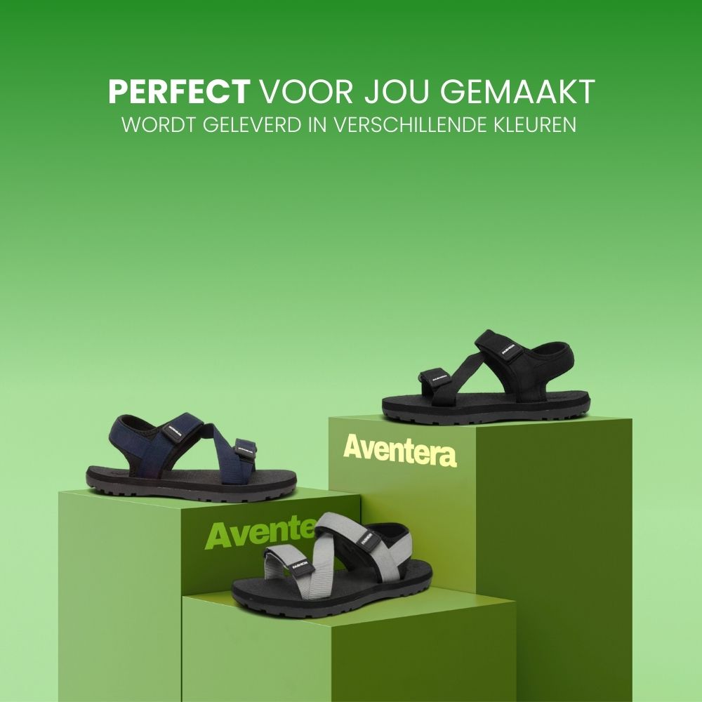 Aventera Breeze | Gezonde en comfortabele barefoot sandalen