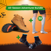 AVENTERA ALL-SEASON ADVENTURER BUNDLE