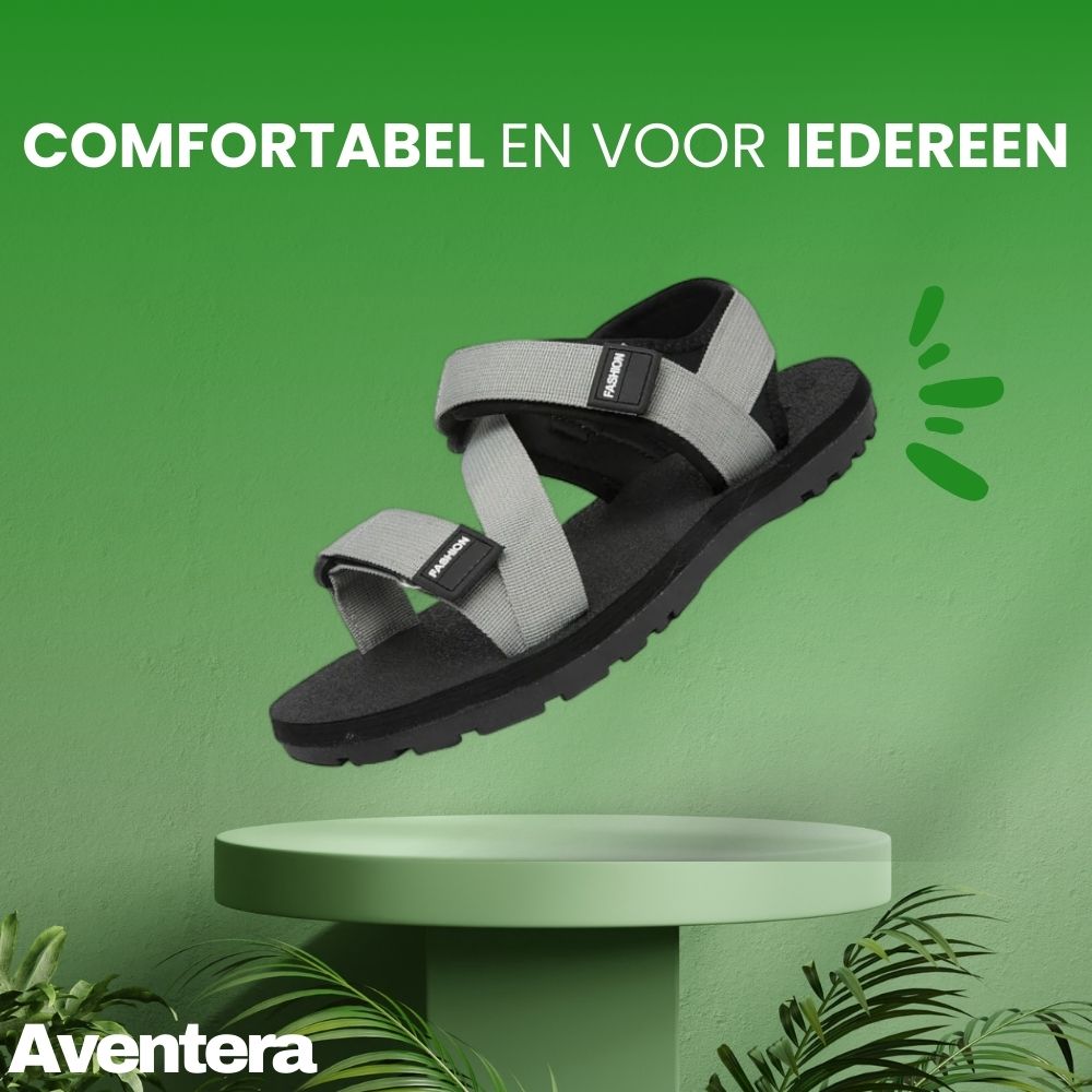 Aventera Breeze | Gezonde en comfortabele barefoot sandalen